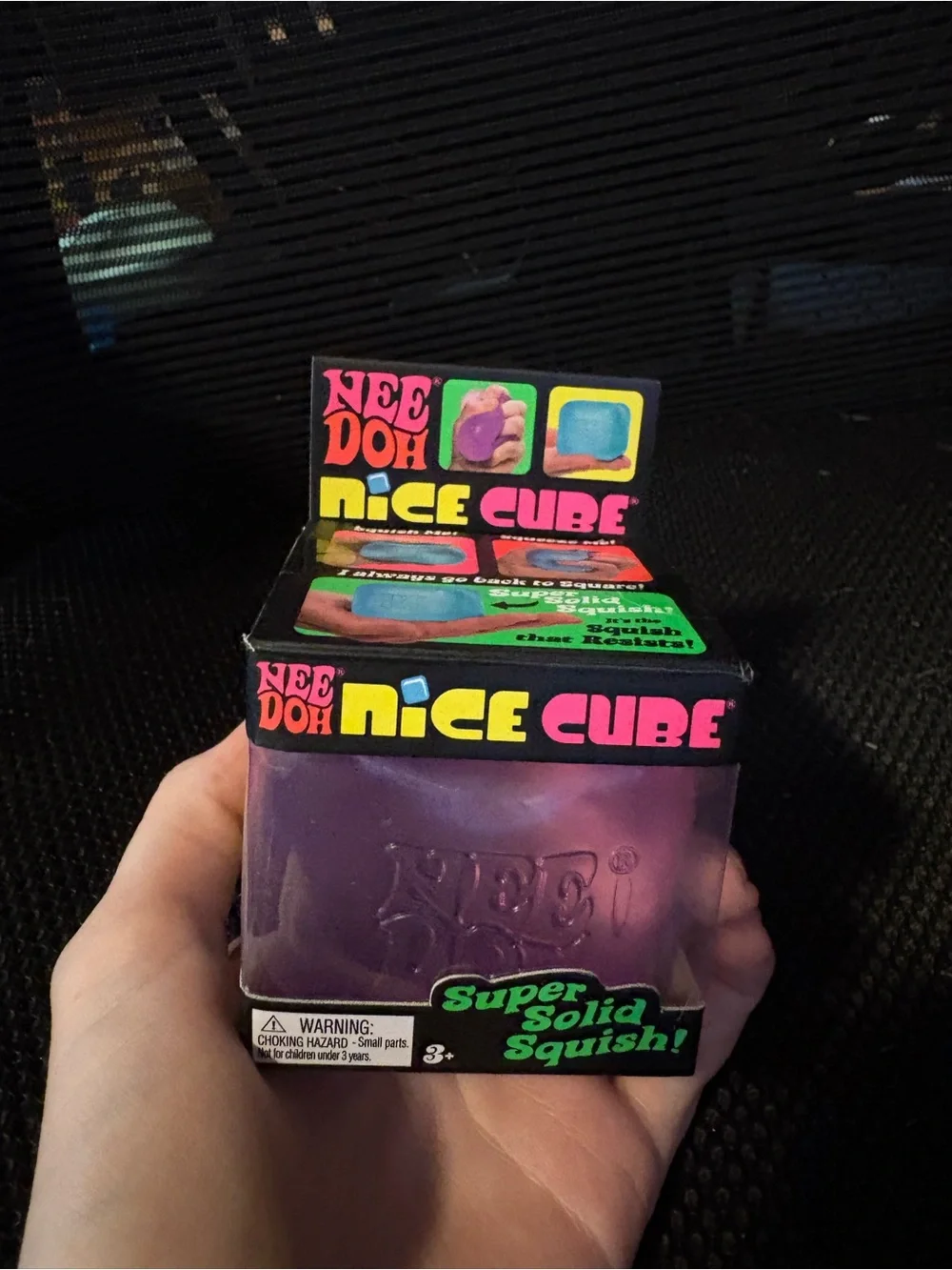VIRAL SQUISHY MYSTERY BOX
